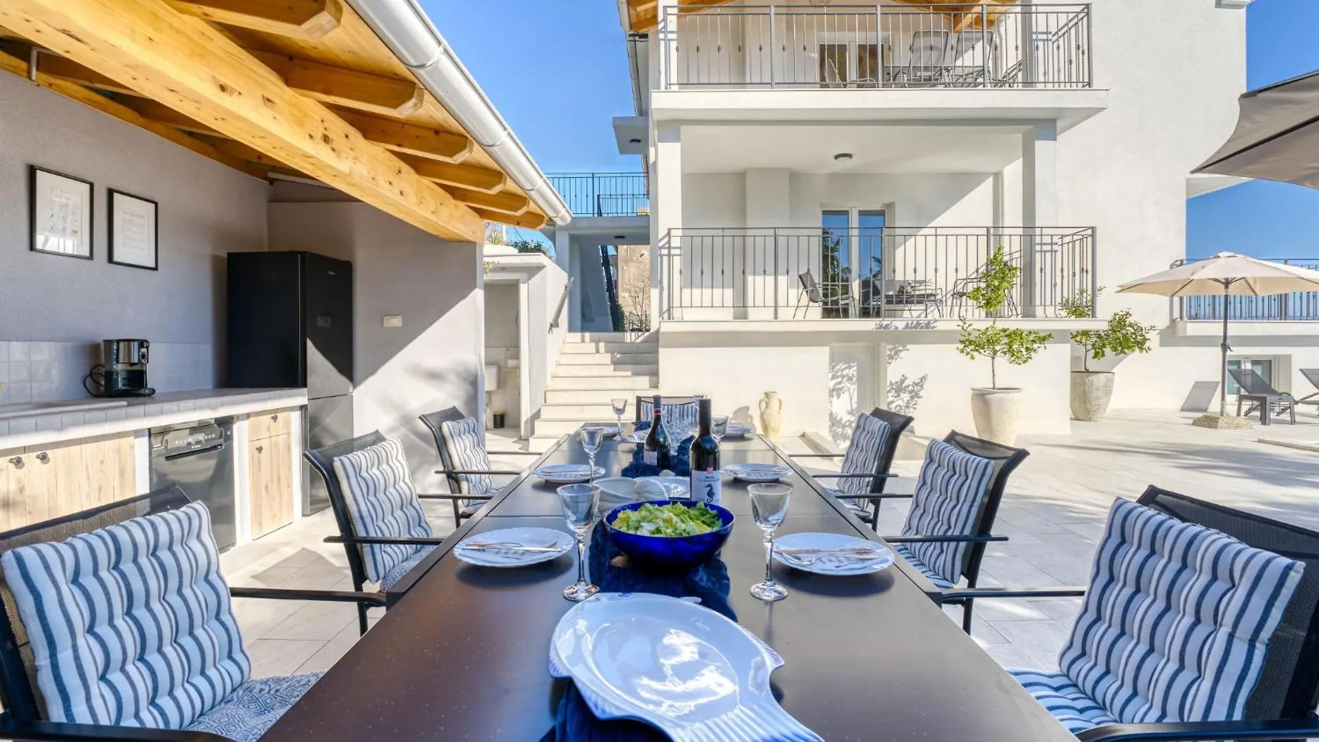 Apartment Villa Palma-1 By Interhome Lovran