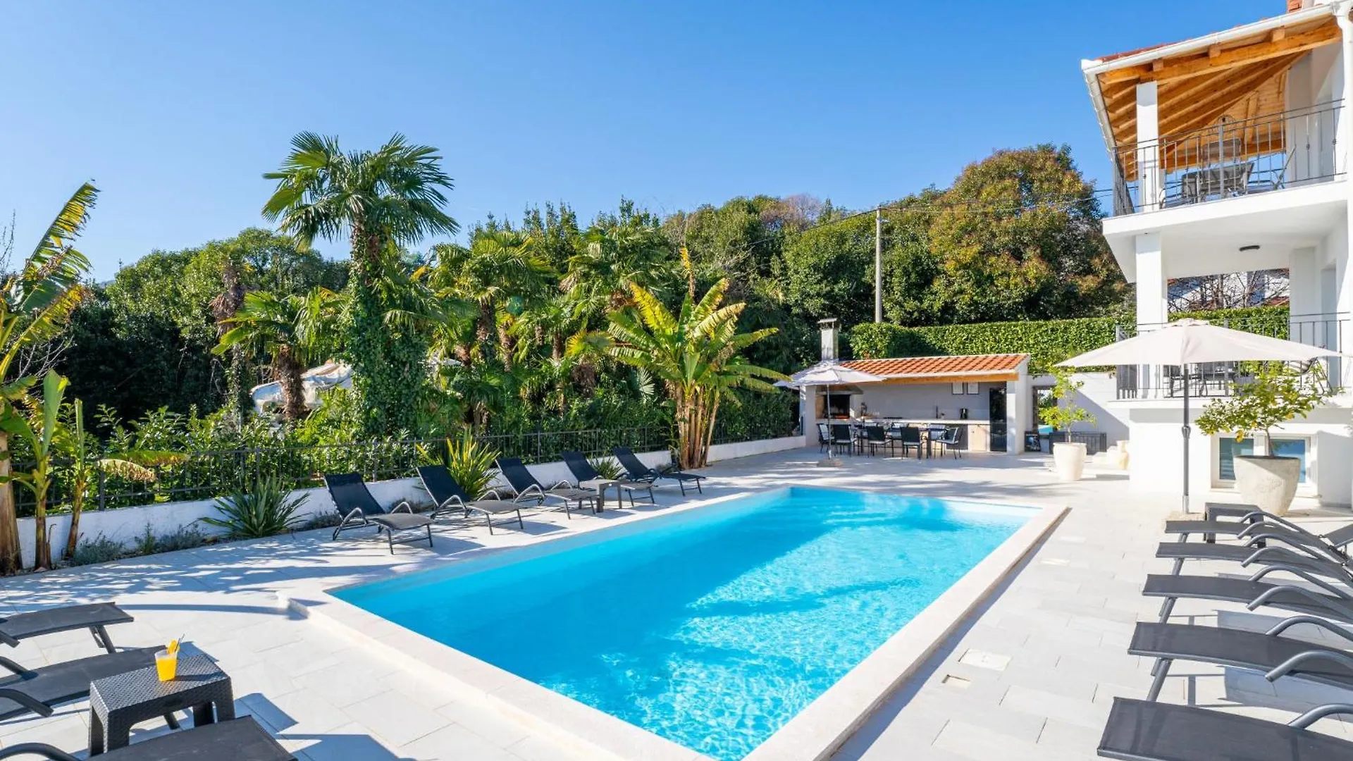 Apartment Villa Palma-1 By Interhome Lovran