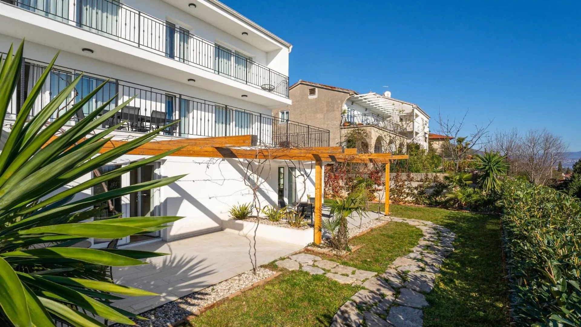 Apartment Villa Palma-1 By Interhome Lovran Croatia