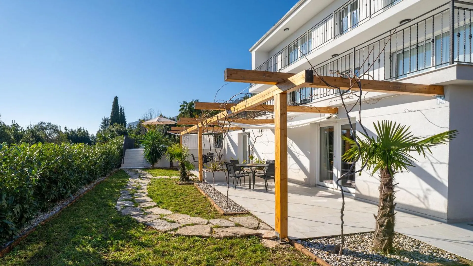 Apartment Villa Palma-1 By Interhome Lovran
