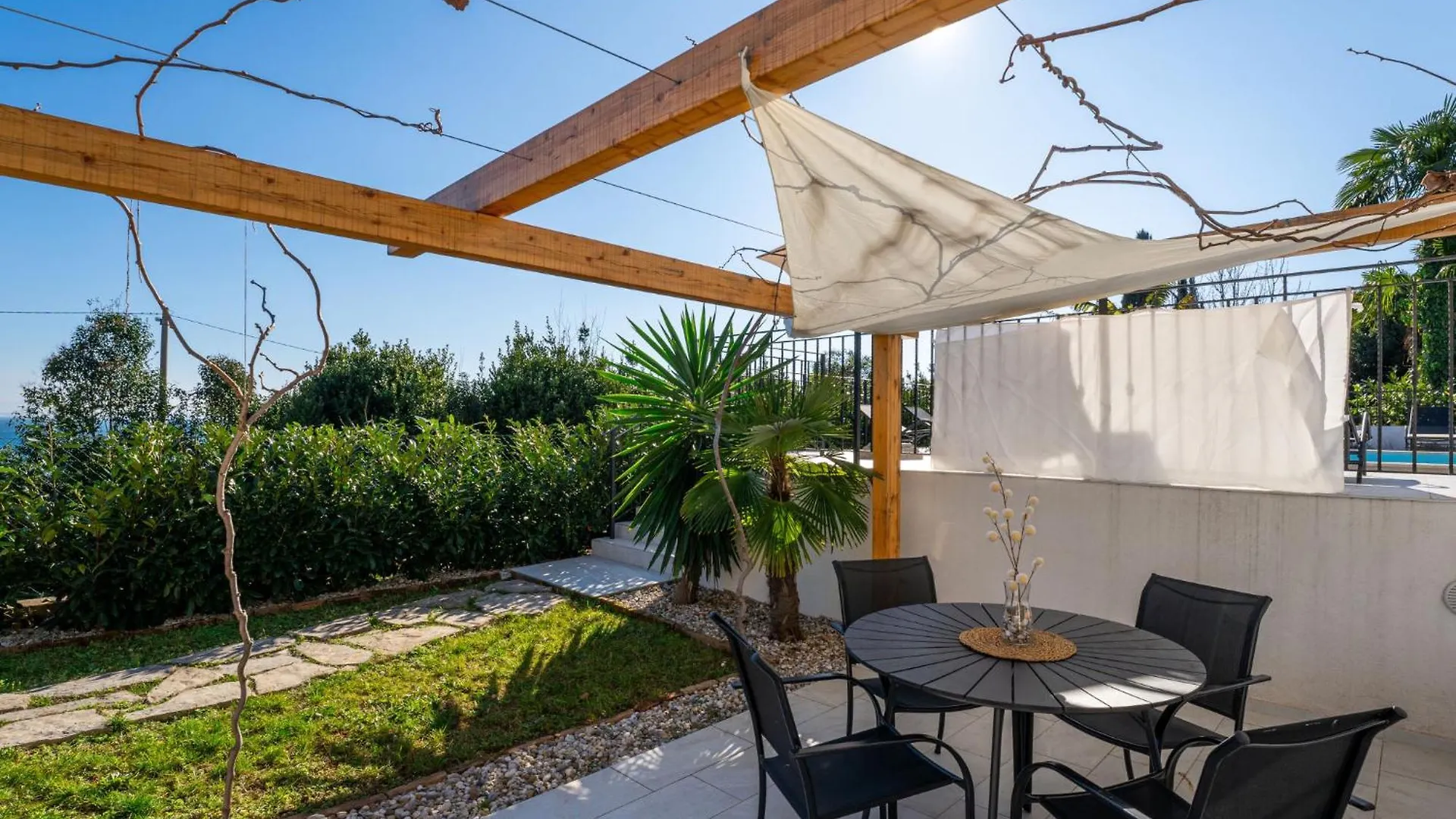 Apartment Villa Palma-1 By Interhome Lovran Croatia