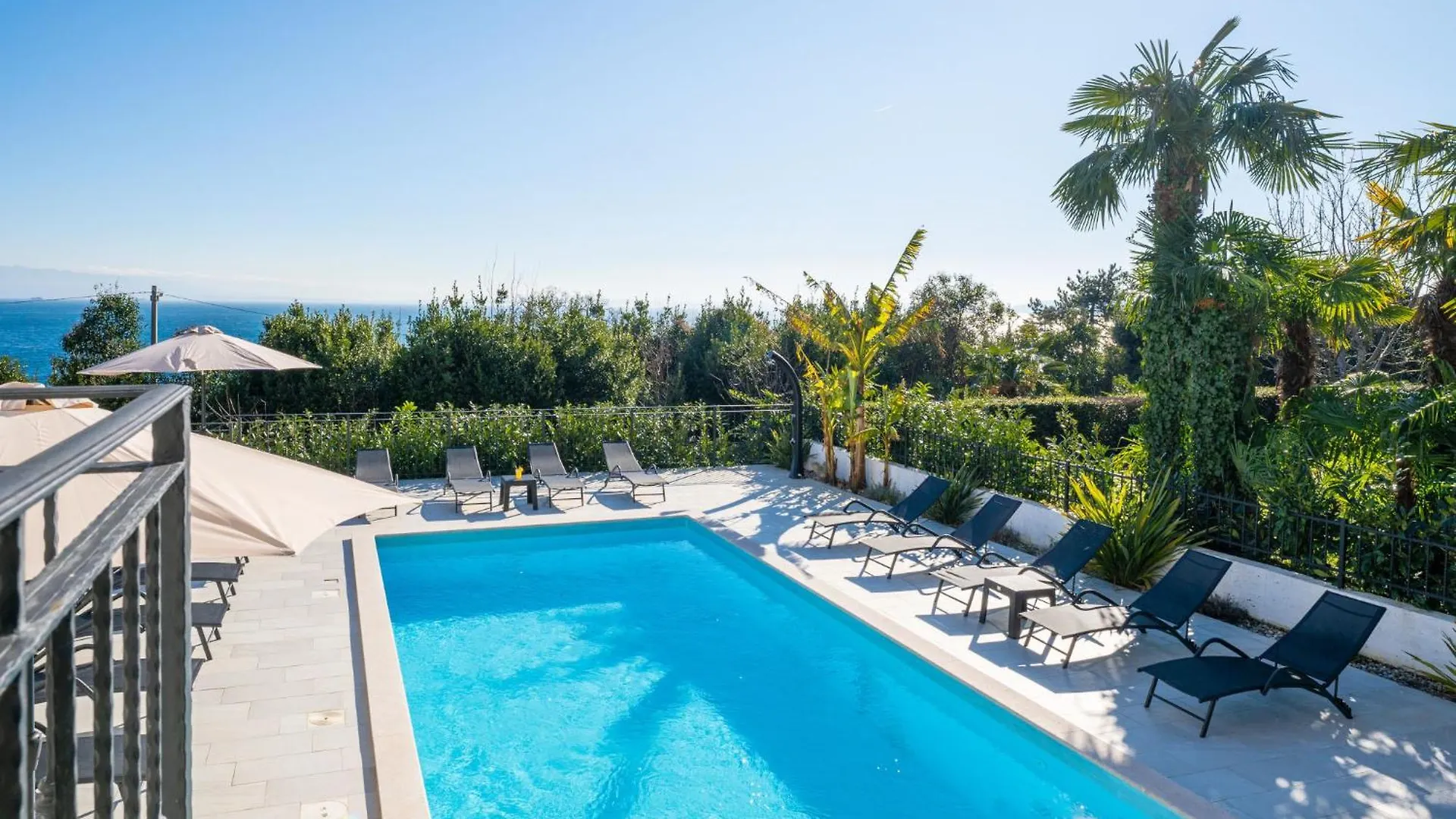 Apartment Villa Palma-1 By Interhome Lovran