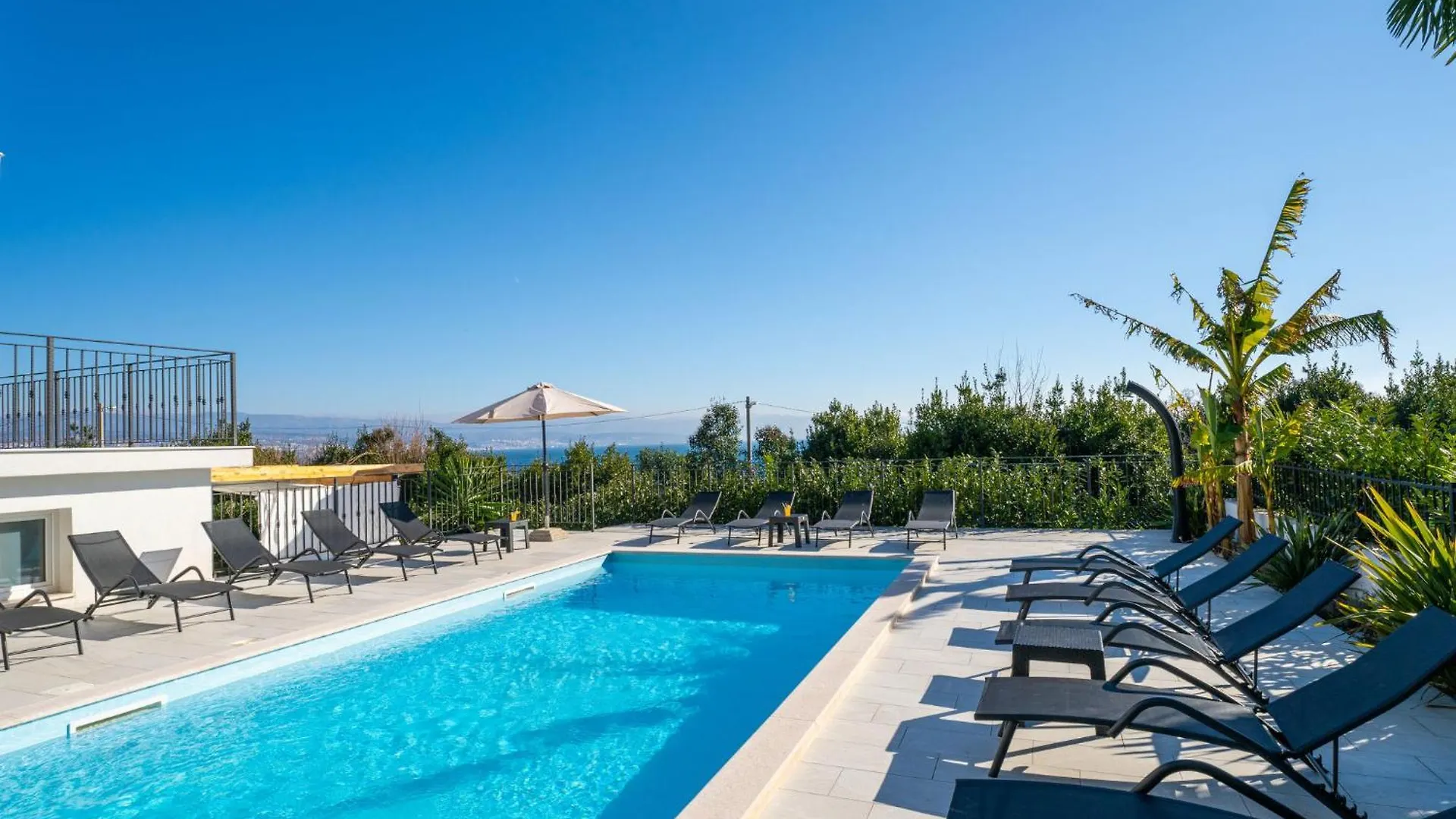 Apartment Villa Palma-1 By Interhome Lovran Croatia