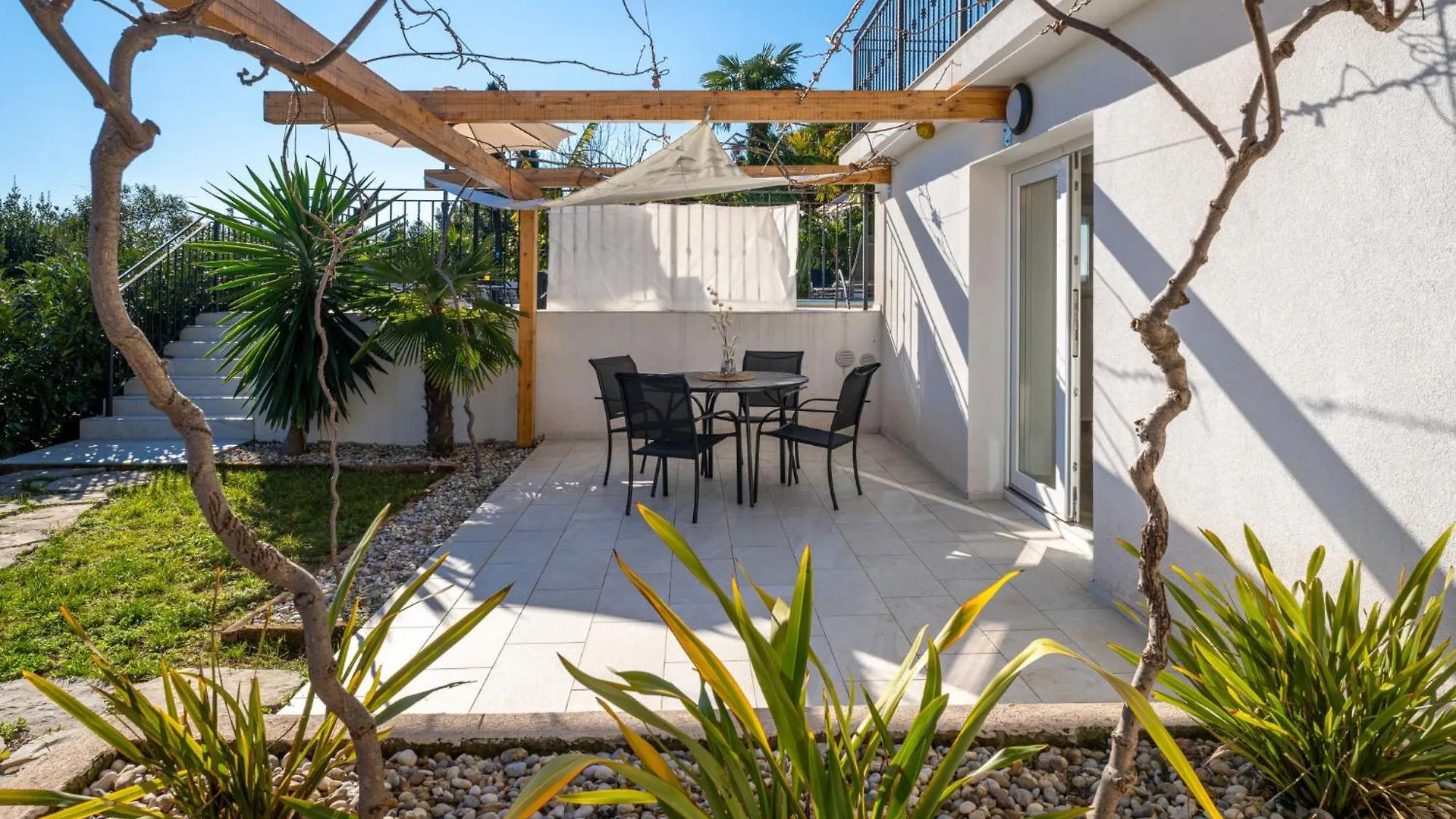 Apartment Villa Palma-1 By Interhome Lovran 0*,  Croatia