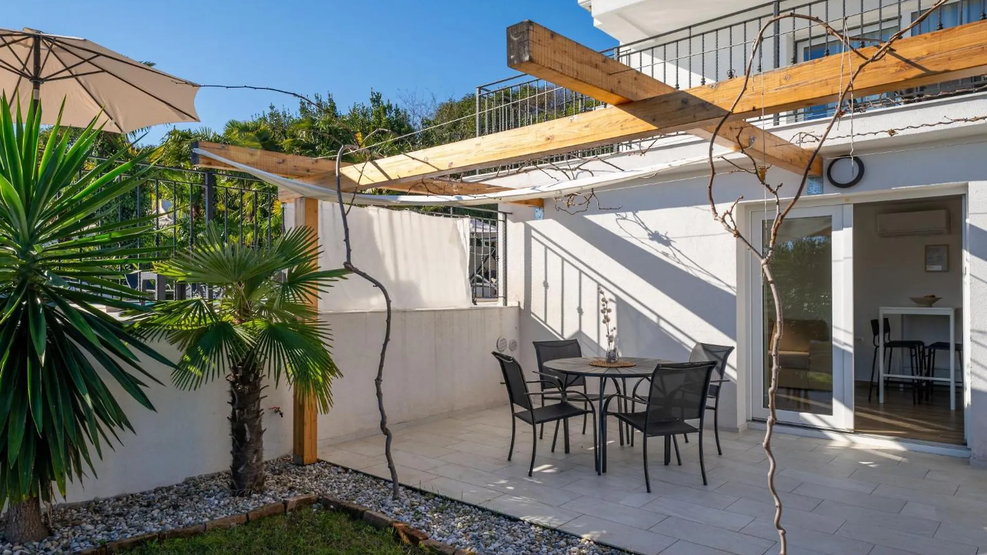 Apartment Villa Palma-1 By Interhome Lovran