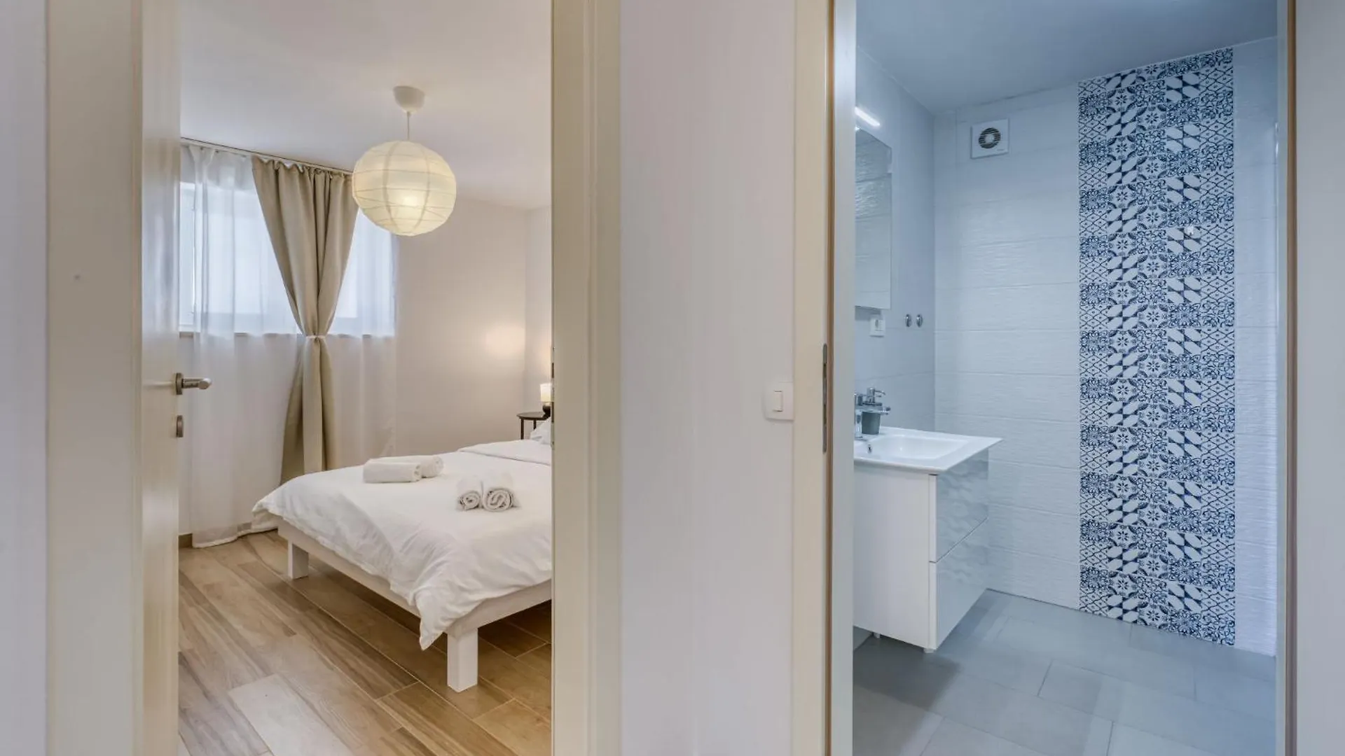 Apartment Villa Palma-1 By Interhome Lovran