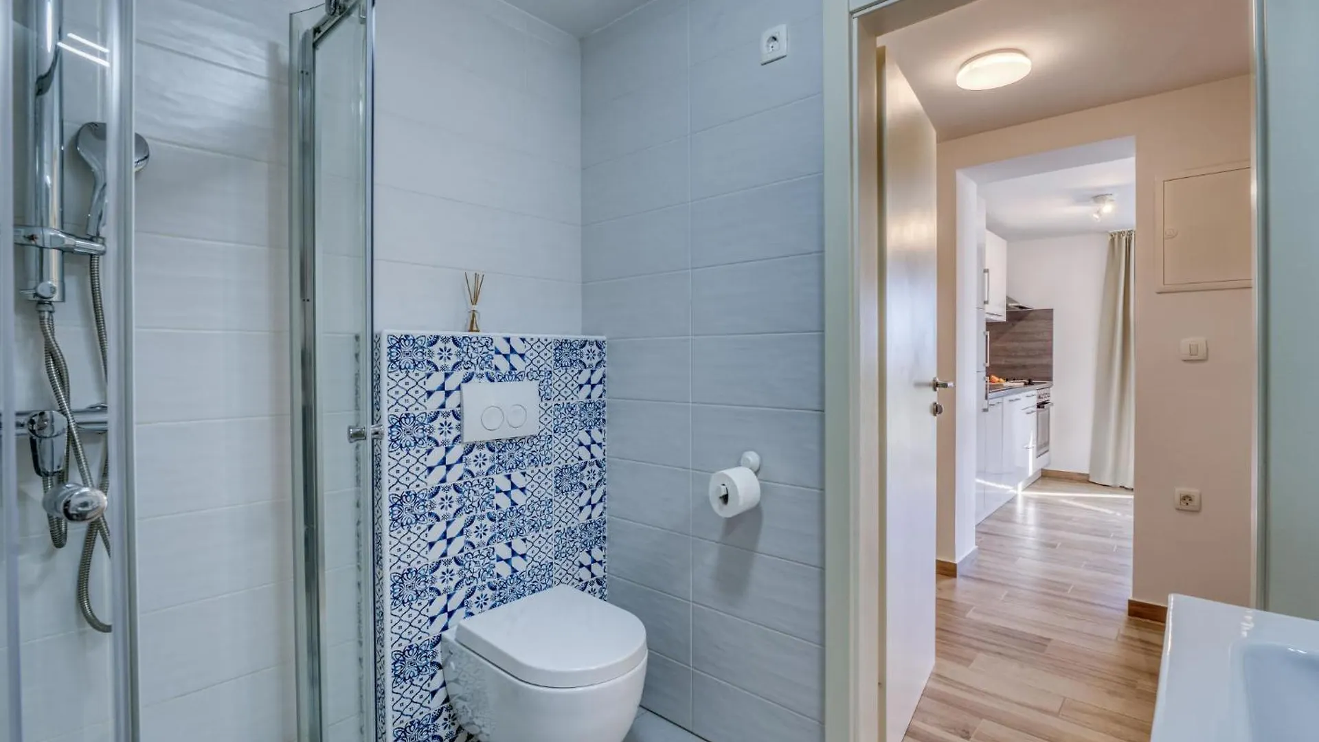 Apartment Villa Palma-1 By Interhome Lovran Croatia