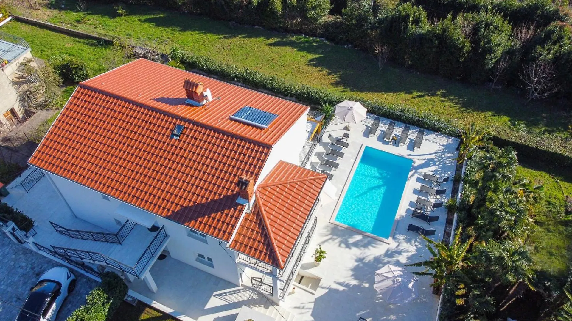 Apartment Villa Palma-1 By Interhome Lovran