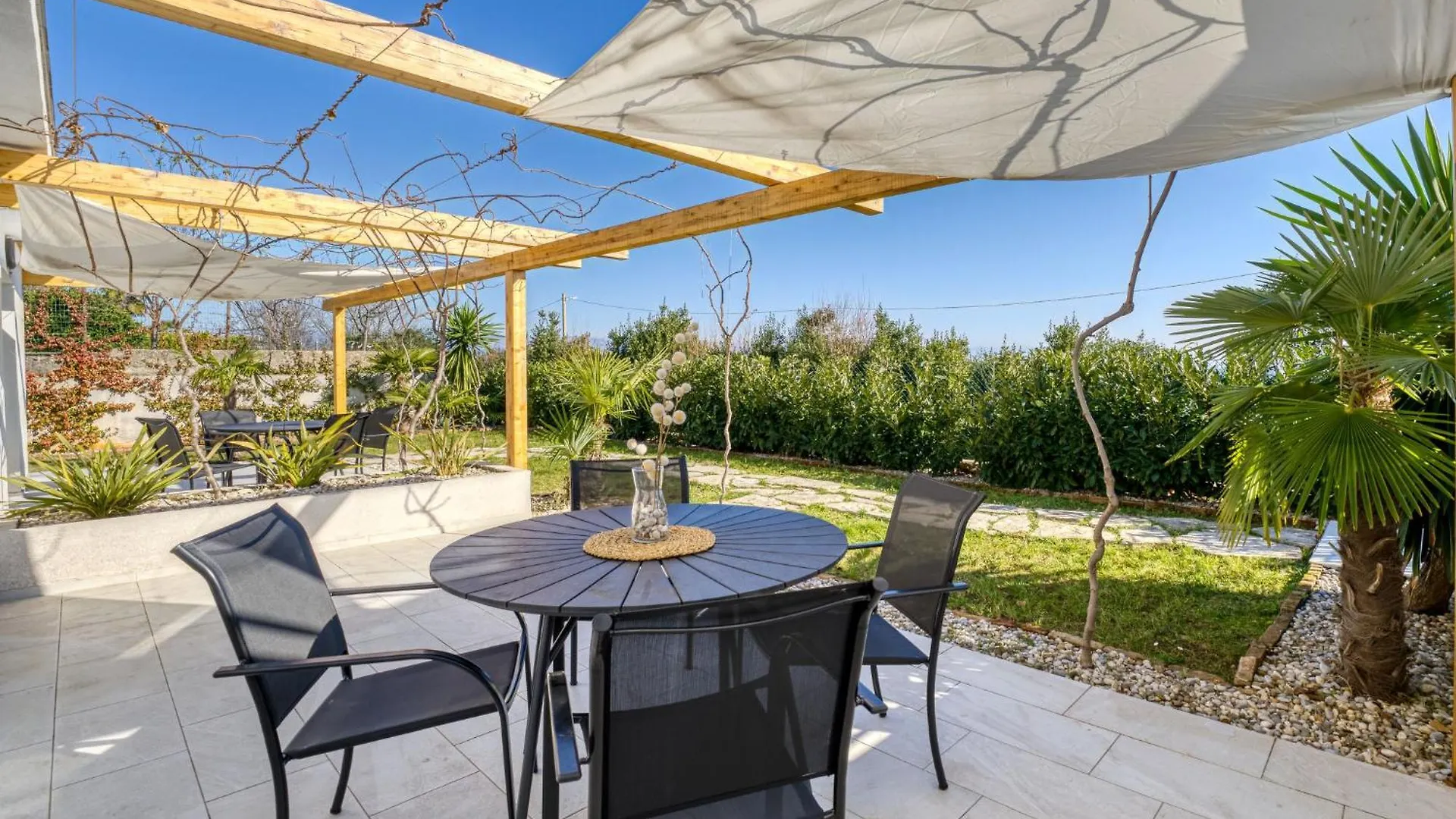 Apartment Villa Palma-1 By Interhome Lovran Croatia